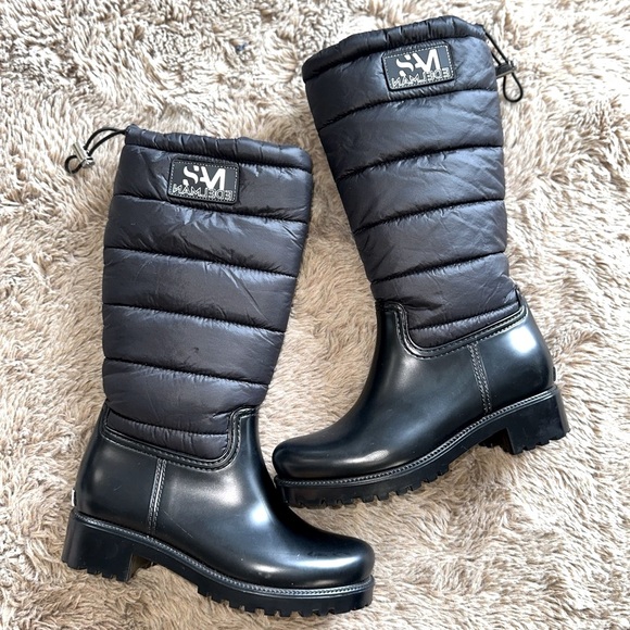 Sam Edelman Rain Boots - Picture 1 of 16